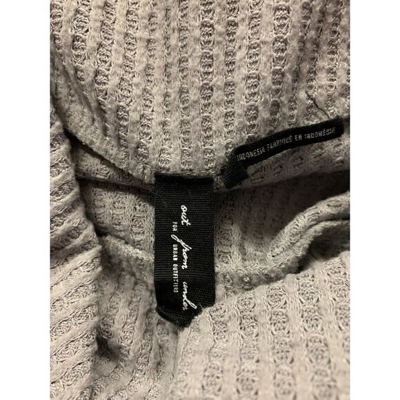 Out From Under UO Small Carlee Thermal Cowl Neck - Picture 8 of 11